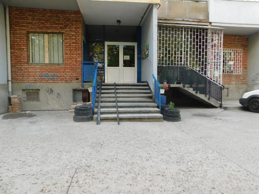 Freya Apartment Ruse Eksteriør bilde