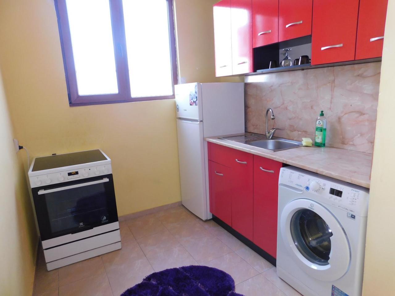 Freya Apartment Ruse Eksteriør bilde