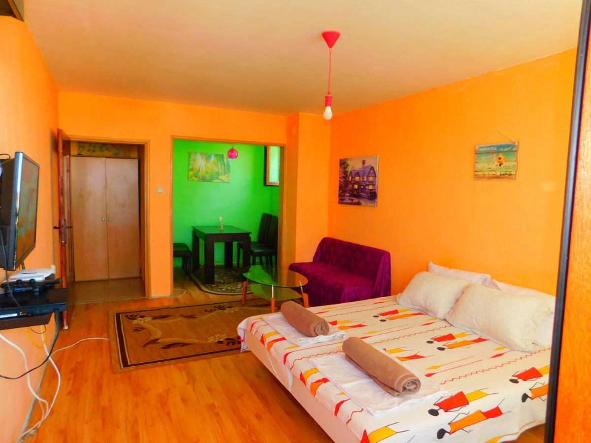 Freya Apartment Ruse Eksteriør bilde